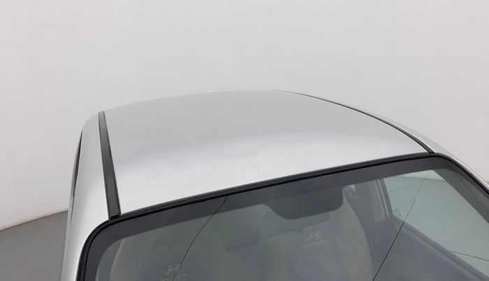 2012 Hyundai Santro Xing GL PLUS, CNG, Manual, 1,06,540 km, Roof