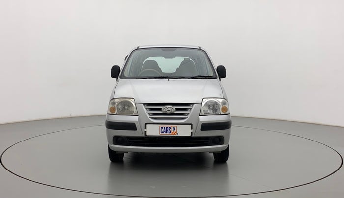2012 Hyundai Santro Xing GL PLUS, CNG, Manual, 1,06,540 km, Front