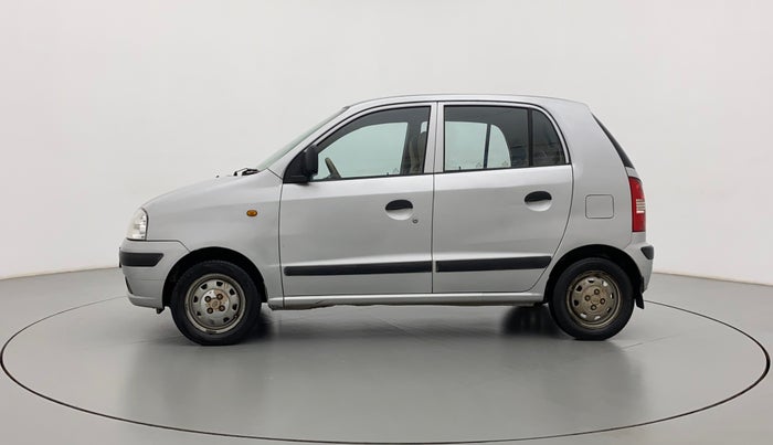 2012 Hyundai Santro Xing GL PLUS, CNG, Manual, 1,06,540 km, Left Side