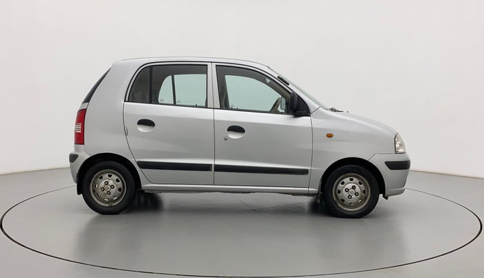 2012 Hyundai Santro Xing GL PLUS, CNG, Manual, 1,06,540 km, Right Side View