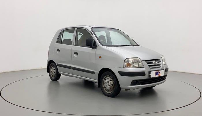 2012 Hyundai Santro Xing GL PLUS, CNG, Manual, 1,06,540 km, Right Front Diagonal