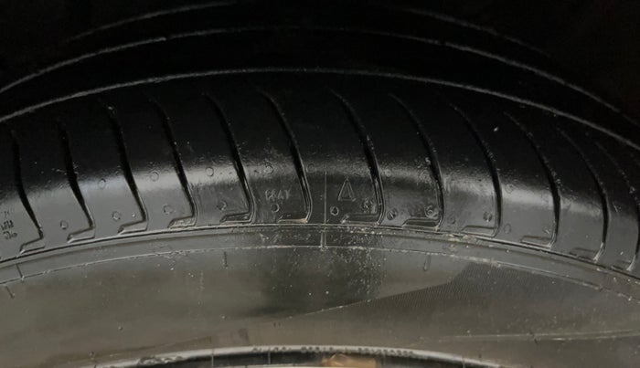 2023 Hyundai EXTER SX 1.2 MT, Petrol, Manual, 12,807 km, Left Front Tyre Tread
