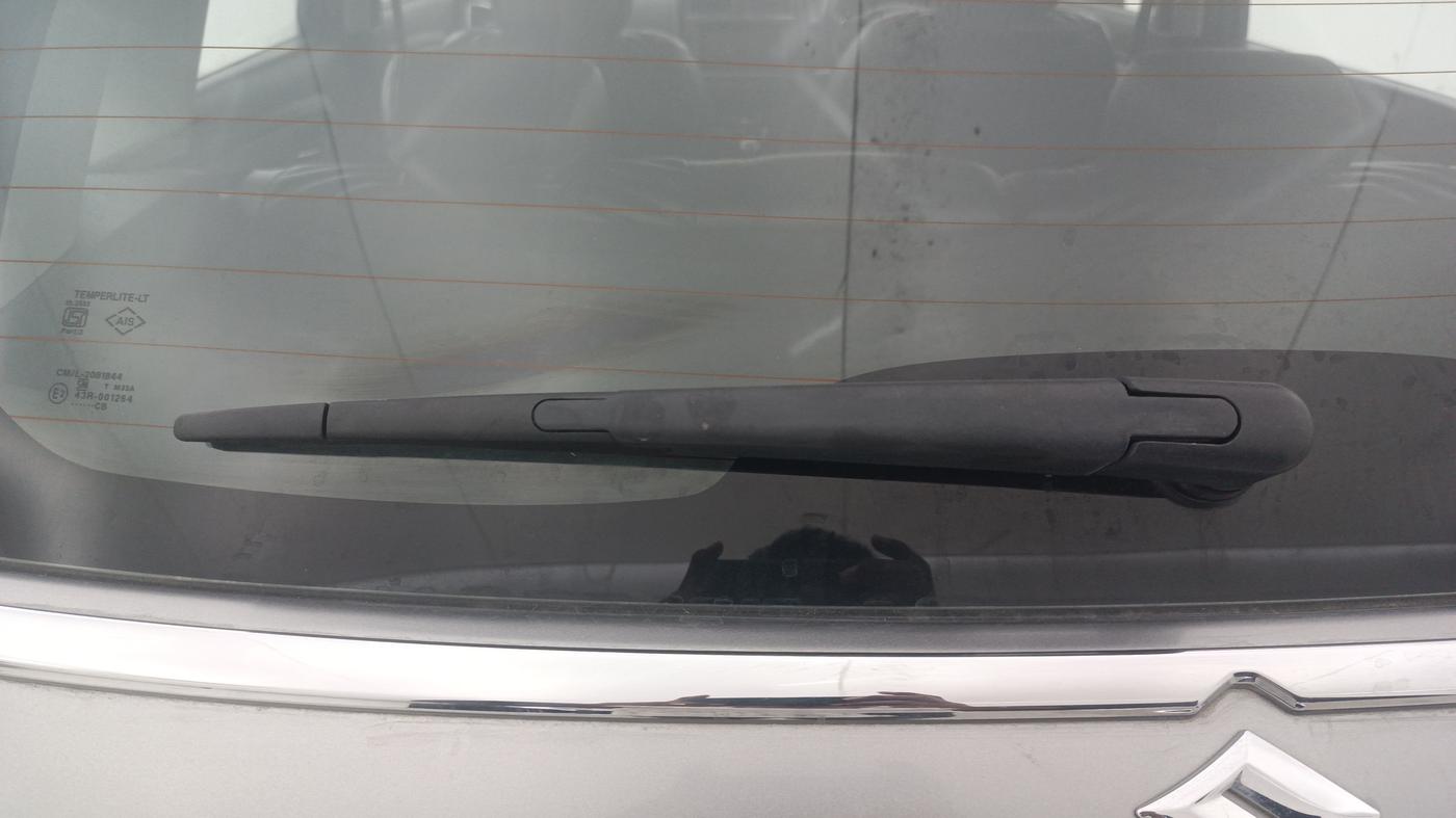 2021 Maruti Vitara Brezza ZXI, Petrol, Manual, 27,959 km, Rear Wiper