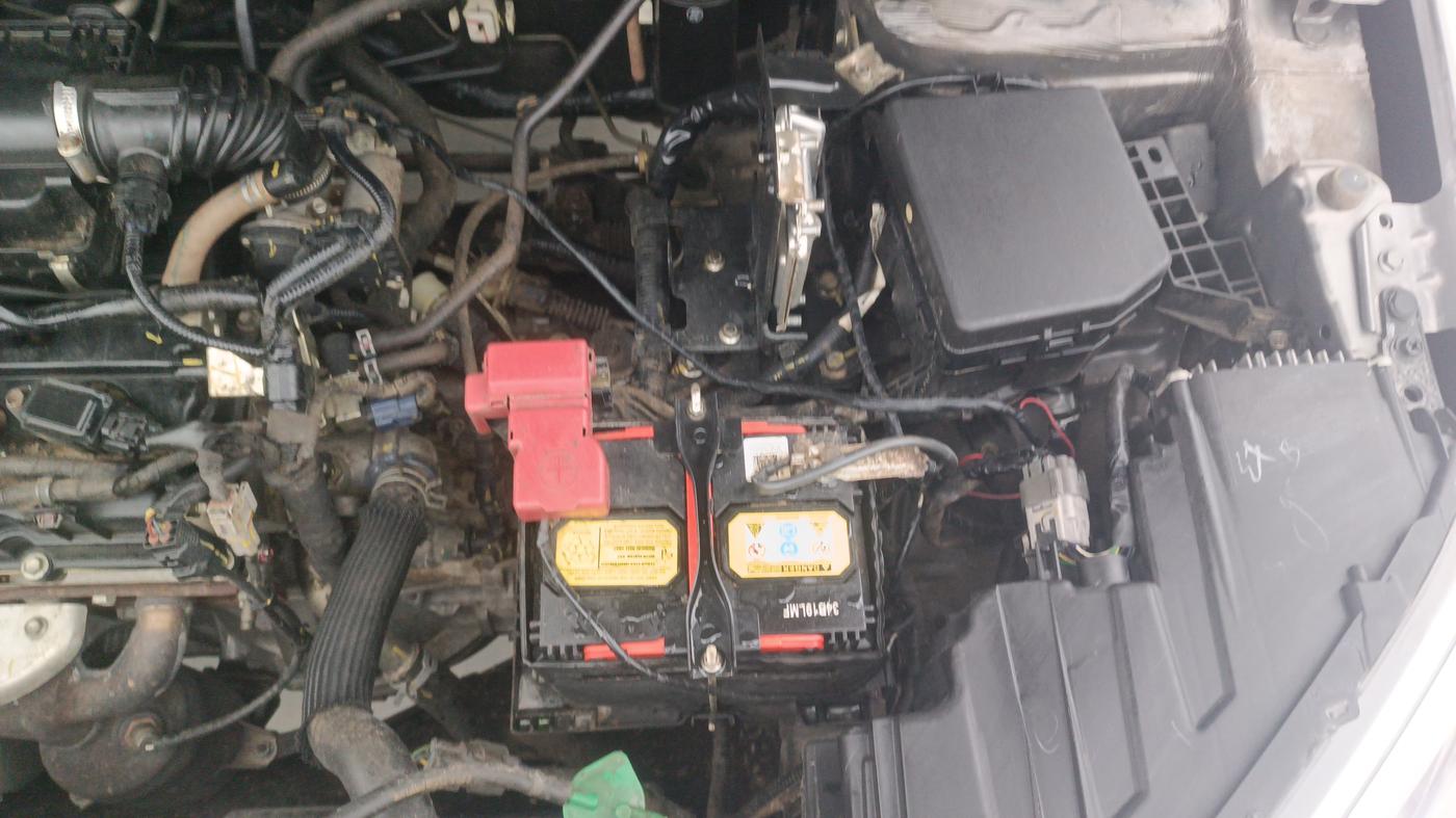 2021 Maruti Vitara Brezza ZXI, Petrol, Manual, 27,959 km, Engine View - Left