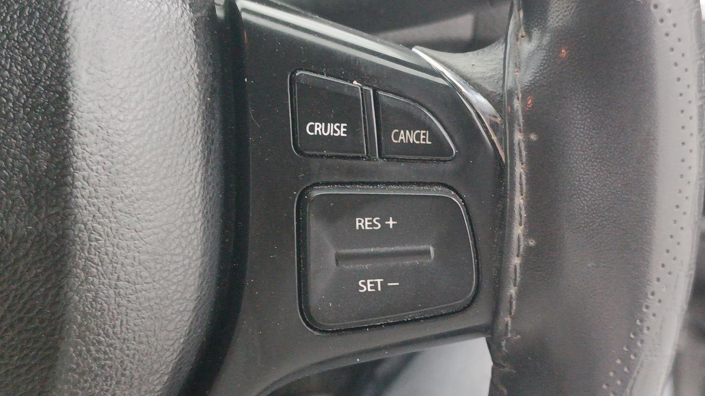 2021 Maruti Vitara Brezza ZXI, Petrol, Manual, 27,959 km, Adaptive Cruise Control
