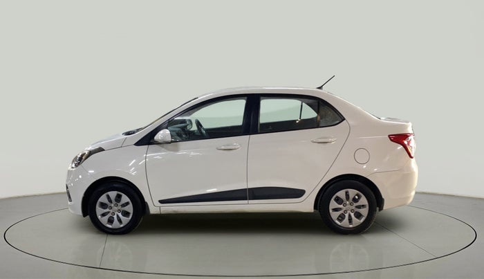 2015 Hyundai Xcent S 1.2, Petrol, Manual, 93,159 km, Left Side
