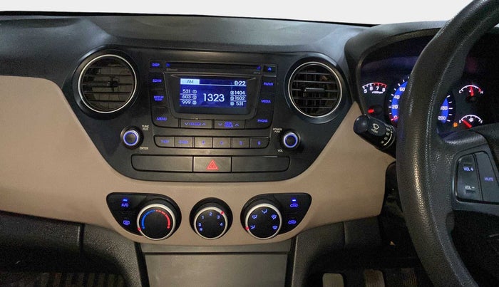 2015 Hyundai Xcent S 1.2, Petrol, Manual, 93,159 km, Air Conditioner