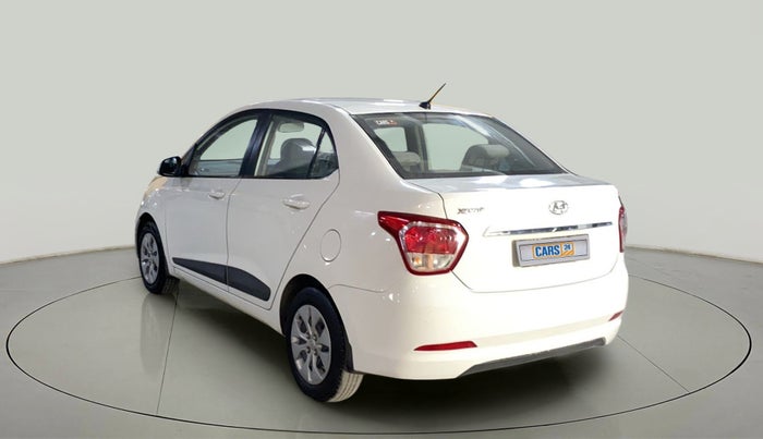 2015 Hyundai Xcent S 1.2, Petrol, Manual, 93,159 km, Left Back Diagonal