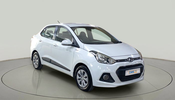 2015 Hyundai Xcent S 1.2, Petrol, Manual, 93,159 km, SRP