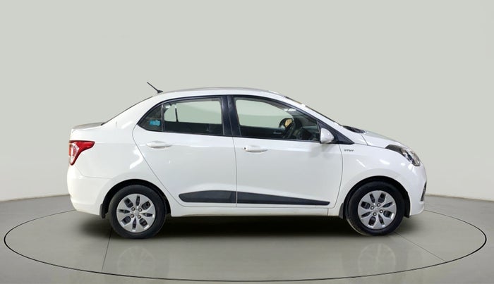 2015 Hyundai Xcent S 1.2, Petrol, Manual, 93,159 km, Right Side View