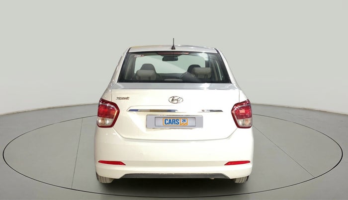 2015 Hyundai Xcent S 1.2, Petrol, Manual, 93,159 km, Back/Rear