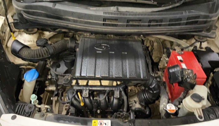 2015 Hyundai Xcent S 1.2, Petrol, Manual, 93,159 km, Open Bonet