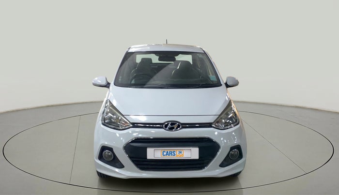 2015 Hyundai Xcent S 1.2, Petrol, Manual, 93,159 km, Front