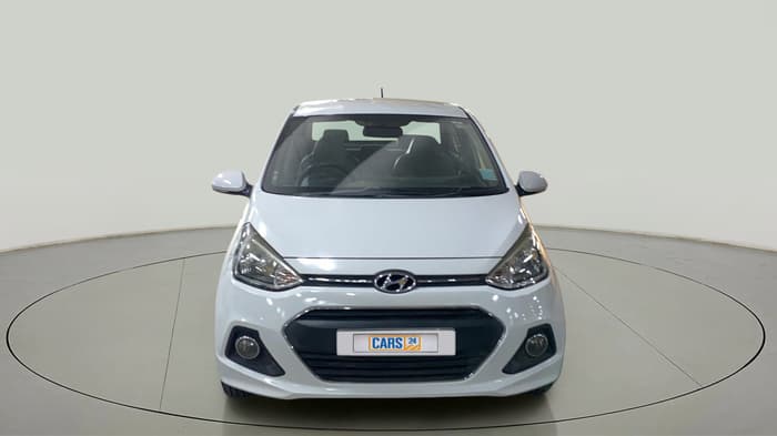 2015 Hyundai Xcent S 1.2, Petrol, Manual, 93,159 km, Front
