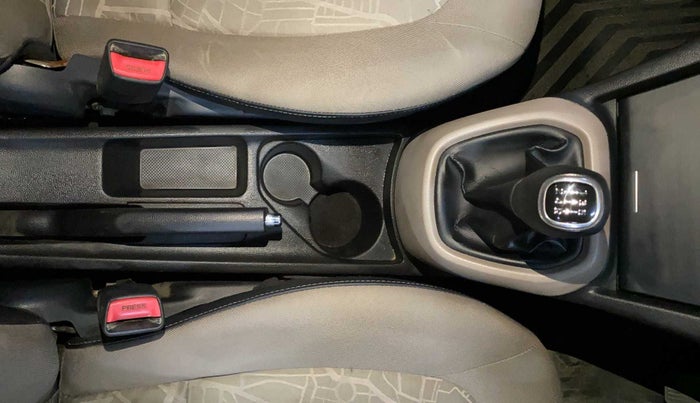 2015 Hyundai Xcent S 1.2, Petrol, Manual, 93,159 km, Gear Lever