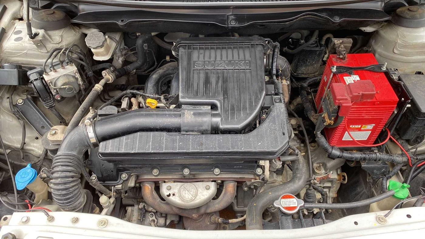 2016 Maruti Ciaz ZXI AT, Petrol, Automatic, 87,328 km, Open Bonet