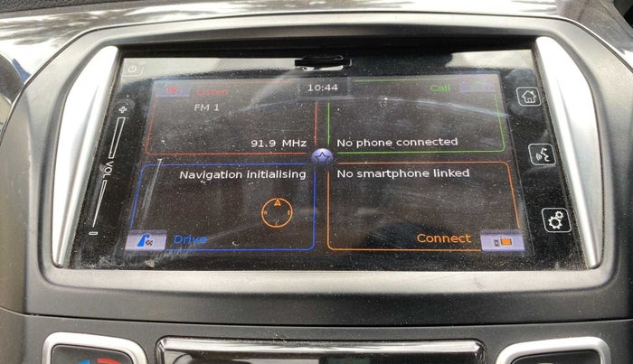 2016 Maruti Ciaz ZXI AT, Petrol, Automatic, 87,328 km, Infotainment system - GPS Card not working/missing