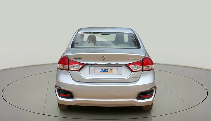 2016 Maruti Ciaz ZXI AT, Petrol, Automatic, 87,328 km, Back/Rear