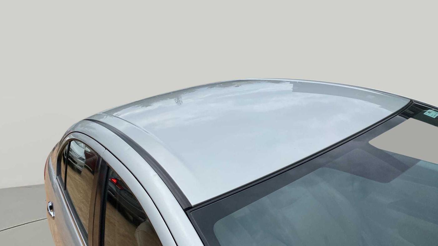 2016 Maruti Ciaz ZXI AT, Petrol, Automatic, 87,328 km, Roof