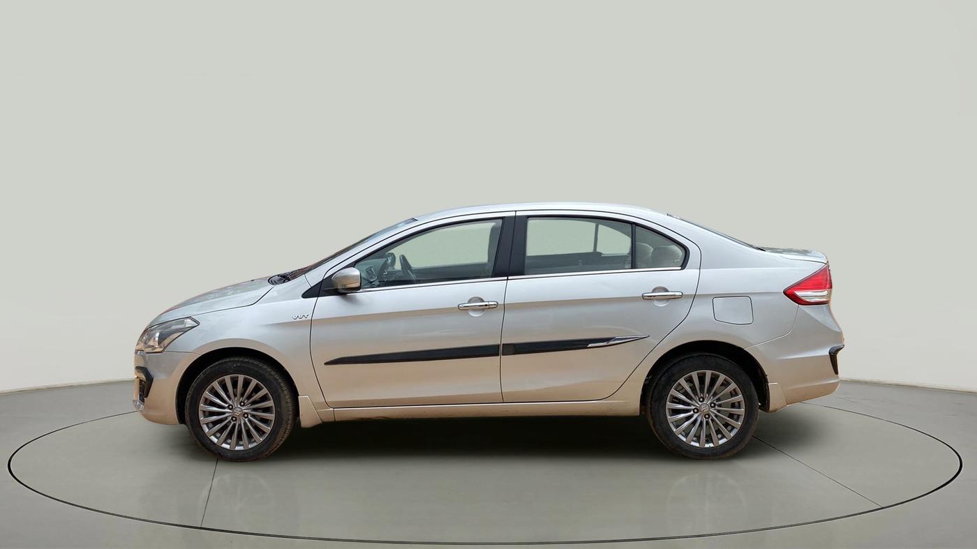 2016 Maruti Ciaz ZXI AT, Petrol, Automatic, 87,328 km, Left Side