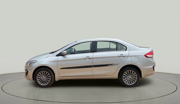 2016 Maruti Ciaz ZXI AT, Petrol, Automatic, 87,328 km, Left Side