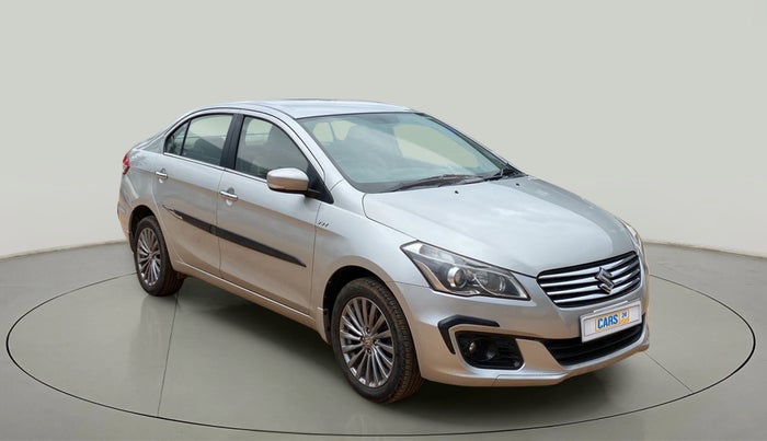 2016 Maruti Ciaz ZXI AT, Petrol, Automatic, 87,328 km, SRP