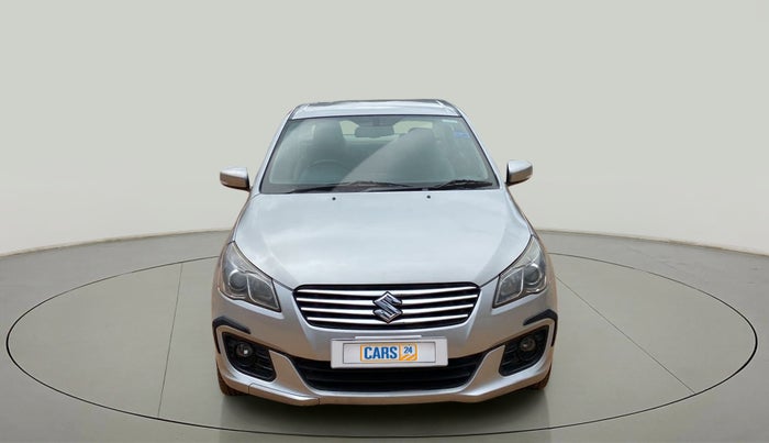 2016 Maruti Ciaz ZXI AT, Petrol, Automatic, 87,328 km, Front
