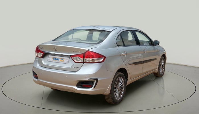 2016 Maruti Ciaz ZXI AT, Petrol, Automatic, 87,328 km, Right Back Diagonal