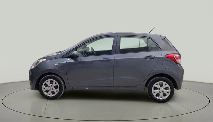 2016 Hyundai Grand i10 MAGNA AT 1.2 KAPPA VTVT, Petrol, Automatic, 25,578 km, Left Side