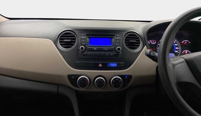 2016 Hyundai Grand i10 MAGNA AT 1.2 KAPPA VTVT, Petrol, Automatic, 25,578 km, Air Conditioner