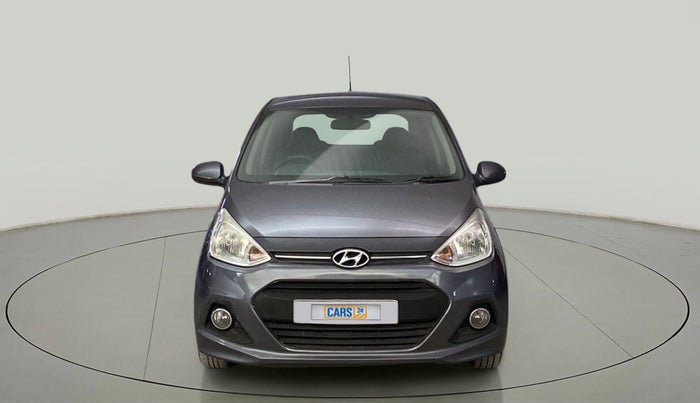 2016 Hyundai Grand i10 MAGNA AT 1.2 KAPPA VTVT, Petrol, Automatic, 25,578 km, Front