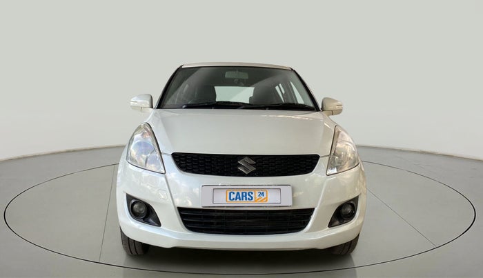 2014 Maruti Swift VXI, CNG, Manual, 1,24,105 km, Front