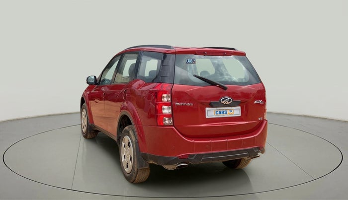 2014 Mahindra XUV500 W6, Diesel, Manual, 94,593 km, Left Back Diagonal