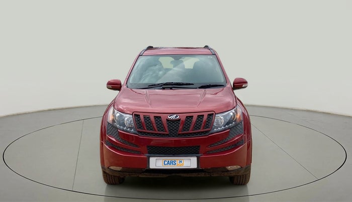 2014 Mahindra XUV500 W6, Diesel, Manual, 94,593 km, Front