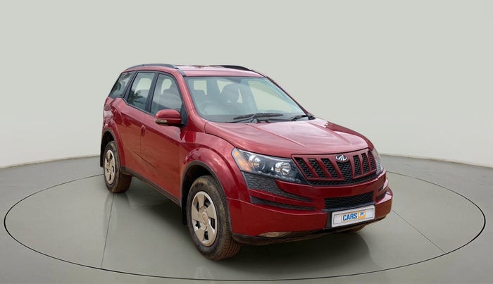 2014 Mahindra XUV500 W6, Diesel, Manual, 94,593 km, SRP