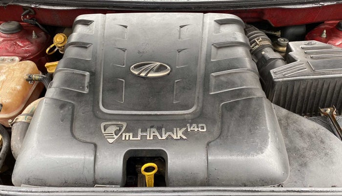 2014 Mahindra XUV500 W6, Diesel, Manual, 94,593 km, Open Bonet