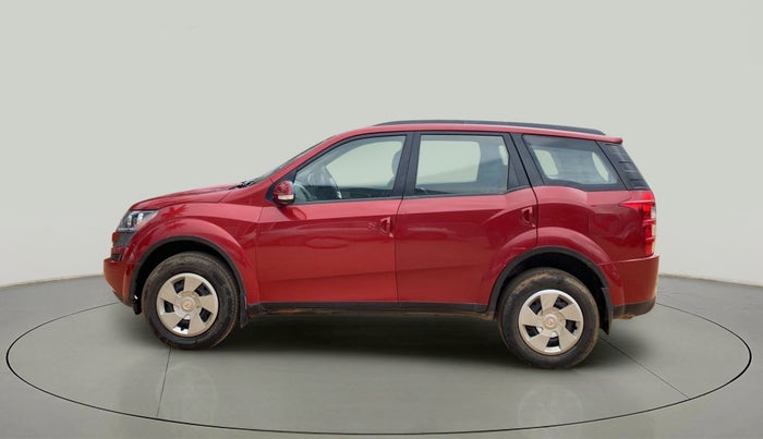 2014 Mahindra XUV500 W6, Diesel, Manual, 94,593 km, Left Side
