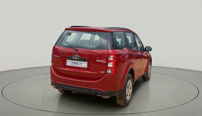 2014 Mahindra XUV500 W6, Diesel, Manual, 94,593 km, Right Back Diagonal