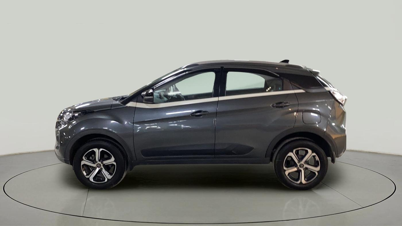 2023 Tata NEXON XZA PLUS PETROL, CNG, Automatic, 9,890 km, Left Side
