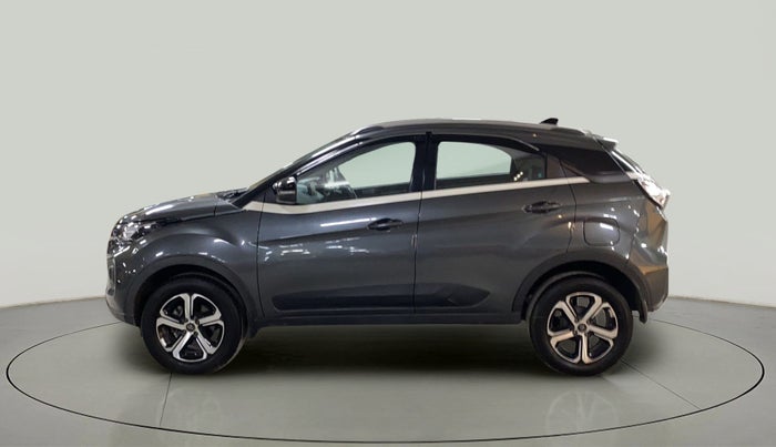 2023 Tata NEXON XZA PLUS PETROL, Petrol, Automatic, 9,890 km, Left Side