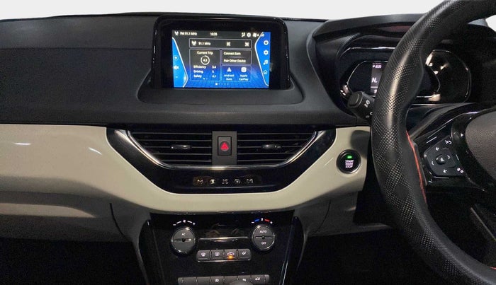 2023 Tata NEXON XZA PLUS PETROL, Petrol, Automatic, 9,890 km, Air Conditioner