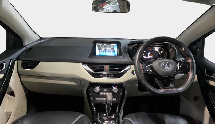 2023 Tata NEXON XZA PLUS PETROL, Petrol, Automatic, 9,890 km, Dashboard