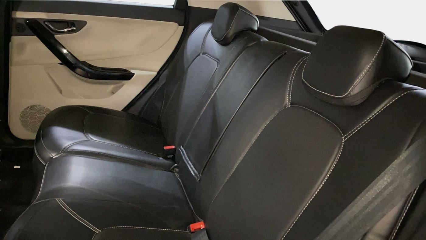 2023 Tata NEXON XZA PLUS PETROL, CNG, Automatic, 9,890 km, Right Side Rear Door Cabin