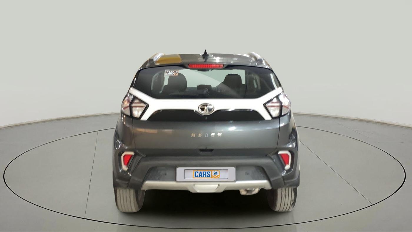 2023 Tata NEXON XZA PLUS PETROL, CNG, Automatic, 9,890 km, Back/Rear