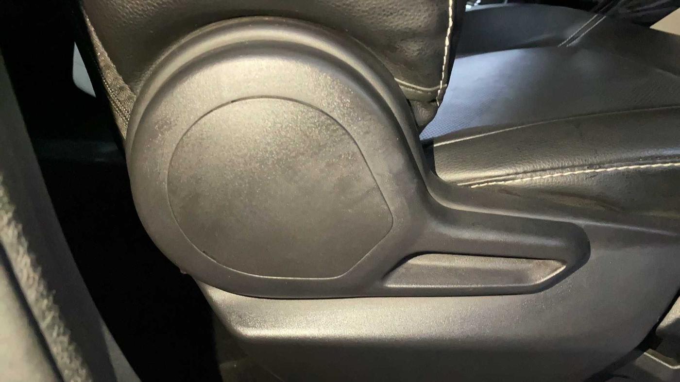 2023 Tata NEXON XZA PLUS PETROL, CNG, Automatic, 9,890 km, Driver Side Adjustment Panel