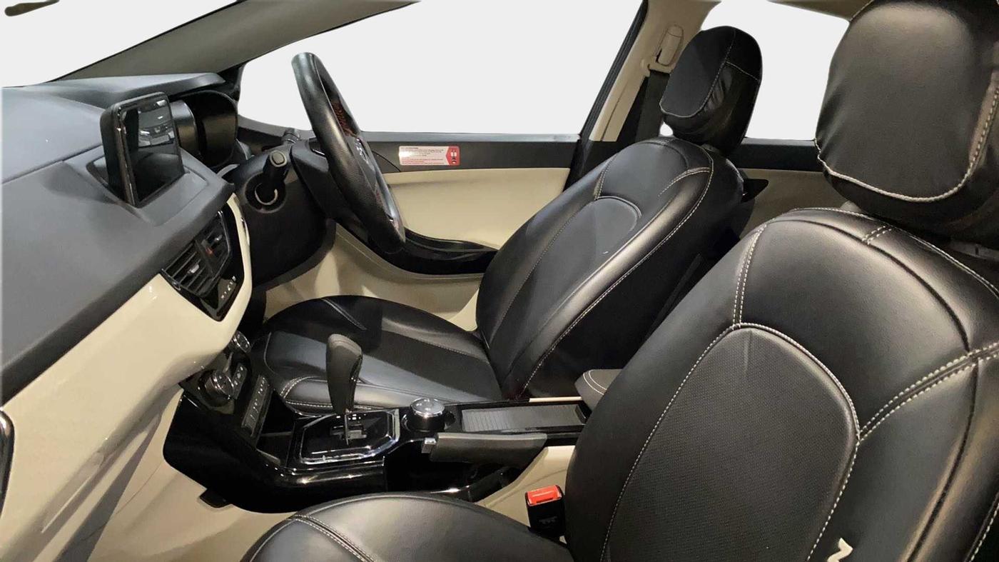 2023 Tata NEXON XZA PLUS PETROL, CNG, Automatic, 9,890 km, Right Side Front Door Cabin