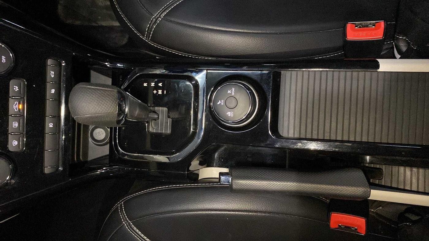 2023 Tata NEXON XZA PLUS PETROL, CNG, Automatic, 9,890 km, Gear Lever