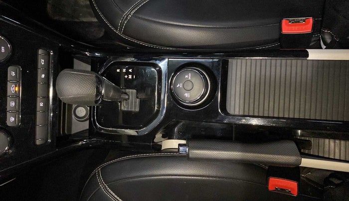 2023 Tata NEXON XZA PLUS PETROL, Petrol, Automatic, 9,890 km, Gear Lever