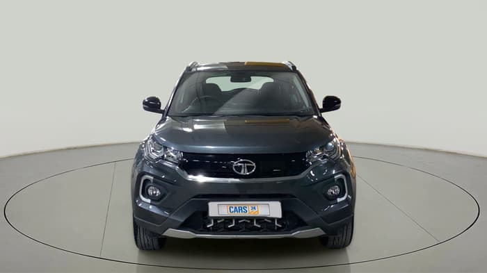 2023 Tata NEXON XZA PLUS PETROL, CNG, Automatic, 9,890 km, Front