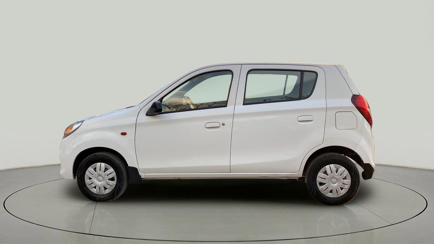 2017 Maruti Alto 800 LXI, Petrol, Manual, 35,703 km, Left Side